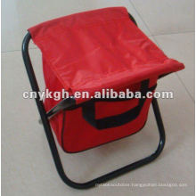 Folding storage stool with bag VLA-2001S